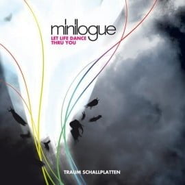 image cover: Minilogue - Let Life Dance Thru You [TRAUMV146]