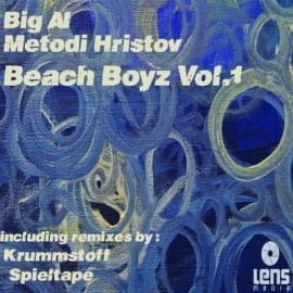 image cover: Big Al, Metodi Hristov - Beach Boyz [LENS006]