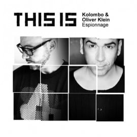 image cover: Oliver Klein Kolombo - Espionnage [THISIS017]