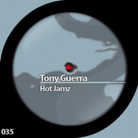 image cover: Tony Guerra - Hot Jamz [RSR035]