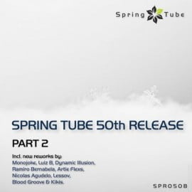 image cover: VA - Spring Tube 50th Release. Part 2 [SPR050B]