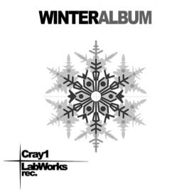 image cover: VA - Winter Compilation (Cray1 Labworks) [C1LWLP003]