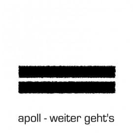 image cover: Apoll - Weiter Gehts [TONV070]