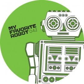 image cover: My Favorite Robot - Wakinda Park (Art Department Remix) [MFR042]