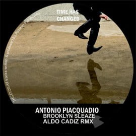 image cover: Antonio Piacquadio - Brooklyn Sleaze [THCD035]