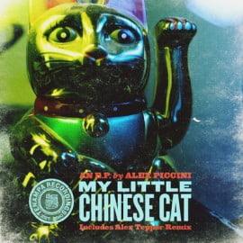 image cover: Alex Piccini - My Little Chinese Cat [TENA007]