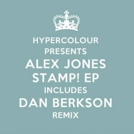 image cover: Alex Jones - Stamp EP [HYPEDIGI016]