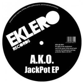 image cover: A.K.O. - Jackpot EP [EKLE091]
