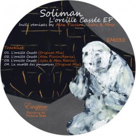 image cover: Soliman - Loreille Cassee EP [EM032]
