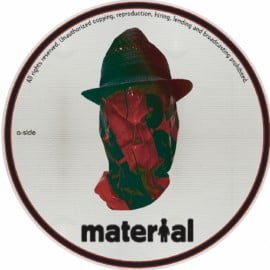 image cover: Mihalis Safras - 5 Years Of Material Series [MATERIAL035]