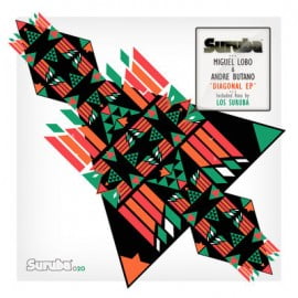 image cover: Andre Butano, Miguel Lobo - Diagonal EP [SURUBA020]