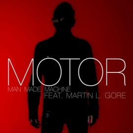 image cover: Motor - Man Made Machine Ft. Martin L. Gore (Chris Liebin, Radio Slave Remix) [CLRX1]