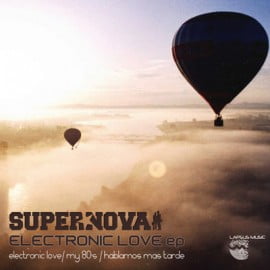 image cover: Supernova - Electronic Love EP [LPS046]