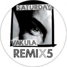 image cover: Vakula - Saturday Remix5 [STRIKE9]