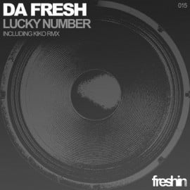 image cover: Da Fresh - Lucky Number [FRESHIN015]