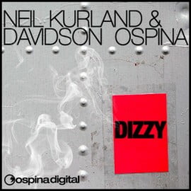 image cover: Davidson Ospina, Neil Kurland - Dizzy [OD062]