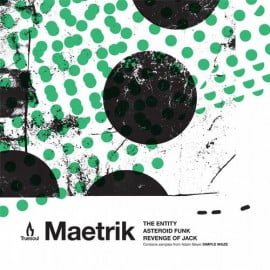 image cover: Maetrik - No Entity [TRUE1232]
