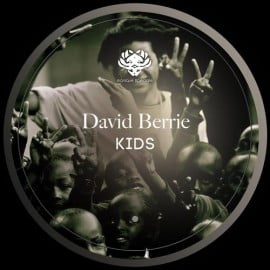 image cover: David Berrie - Kids [MS048]