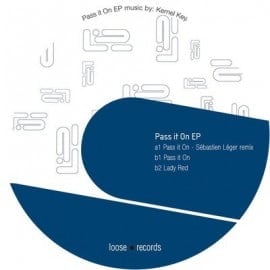 image cover: Kernel Key - Pass It On (Sebastien Leger Remix) [LR020]