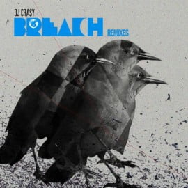 image cover: Dj Cray - DJ Cray (Breach Remixes) [DB063]