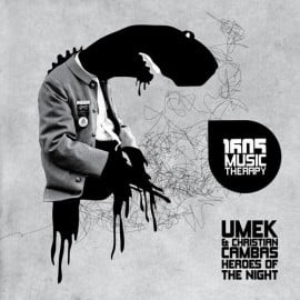 image cover: Umek, Christian Cambas - Heroes Of The Night [1605086]