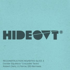 image cover: Davide Squillace - Muchachos Y Cabrones [HO011]