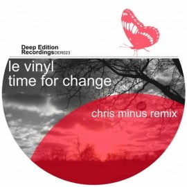 image cover: Le Vinyl - Time For Change [DER023]