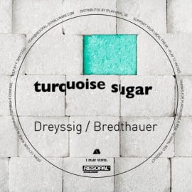 image cover: Ferdinand Dreyssig, Tom Bredthauer - Turquoise Sugar EP [RSPDIGI150]