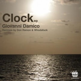 image cover: Giovanni Damico - Clock EP [FFRDIGITAL013]