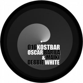 image cover: Oscar Barila, Maiki - Debbie White [KOSTBAR016]