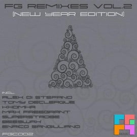 ELECTROBUZZ.net 72 VA - FG Remixes Vol.2 (New Year Edition) [FGC002A]