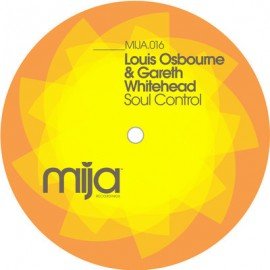 image cover: Louis Osbourne, Gareth Whitehead - Soul Control [MIJA016]