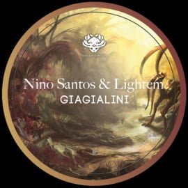 image cover: Lightem, Nino Santos - Giagialini [MS049]