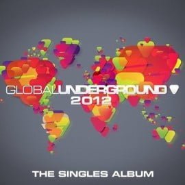 image cover: VA - Global Underground 2012 [GUA11DIG]