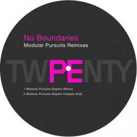 image cover: No Boundaries - Modular Pursuits Remixes [PLE653403]