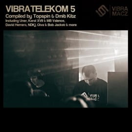 image cover: VA - Vibratelekom 5 - Topspin and Dmit Kitz [VIMZ085VT]
