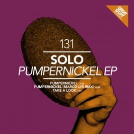image cover: Solo - Pumpernickel EP [GSR131]