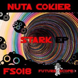 ELECTROBUZZ118 Nuta Cookier - Stark EP [FS018]