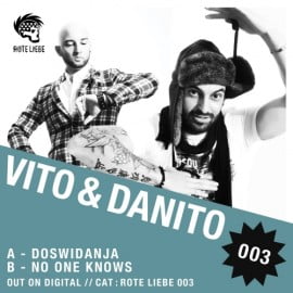 image cover: Vito, Danito - RL003 [RL003]