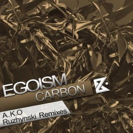 image cover: Egoism - Carbon [BT036]