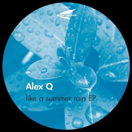 image cover: Alex Q - Like A Summer Rain EP [OW040]