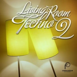 image cover: Various Artist - Living Room Techno 2 [CNS011D]