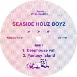 image cover: Seaside Houz Boyz - Seaside Houz Trax [CREME1254]