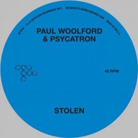 ELECTROBUZZ2 Paul Woolford, Psycatron – Stolen [HFT018]