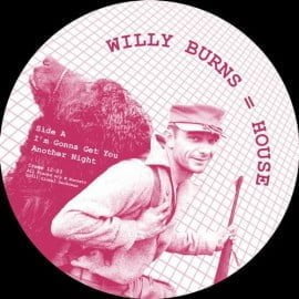 image cover: Willie Burns - Willie Burns [CREME1255]