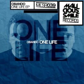 image cover: Obando - One Life [MLSR039]