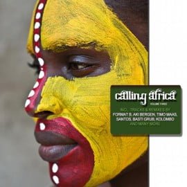 image cover: Various Artist - Calling Africa 3 [TRETCOMP087]