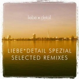 ELECTROBUZZ84 Various Artists - Liebe*detail Spezial - Selected Remixes [LDD013]
