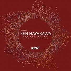 image cover: Ken Hayakawa - Can You Feel EP [KNMLTD015]