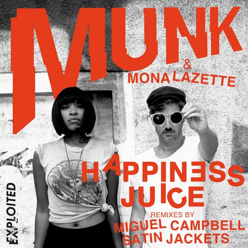 image cover: Munk - Happiness Juice